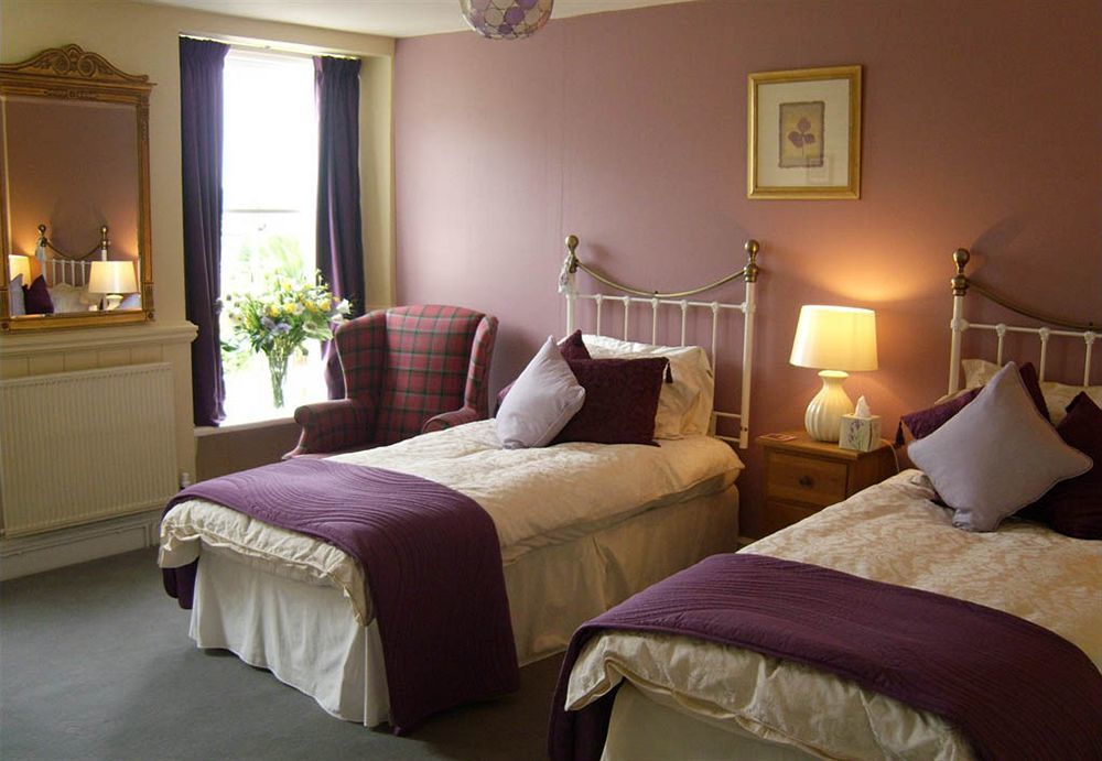 Отель The Pack Horse South Brent Экстерьер фото