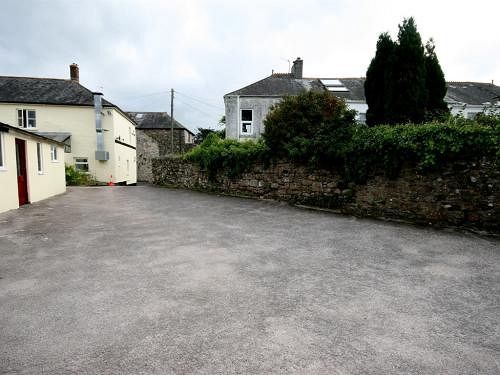 Отель The Pack Horse South Brent Экстерьер фото